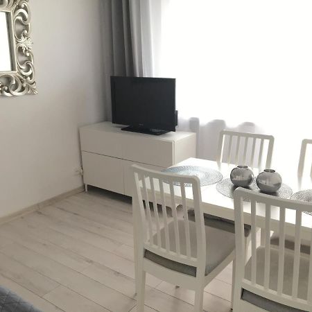 Iwona Apartment Świnoujście Екстериор снимка