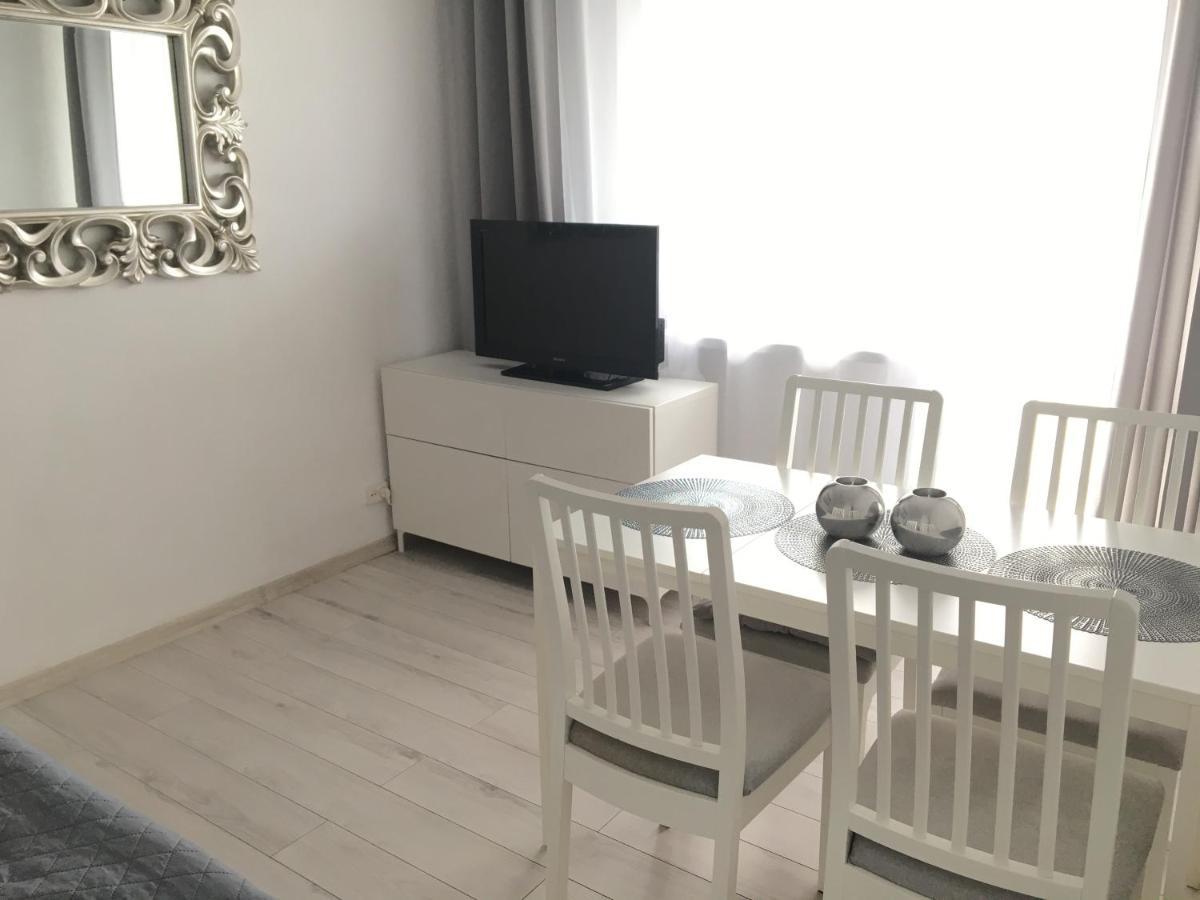 Iwona Apartment Świnoujście Екстериор снимка