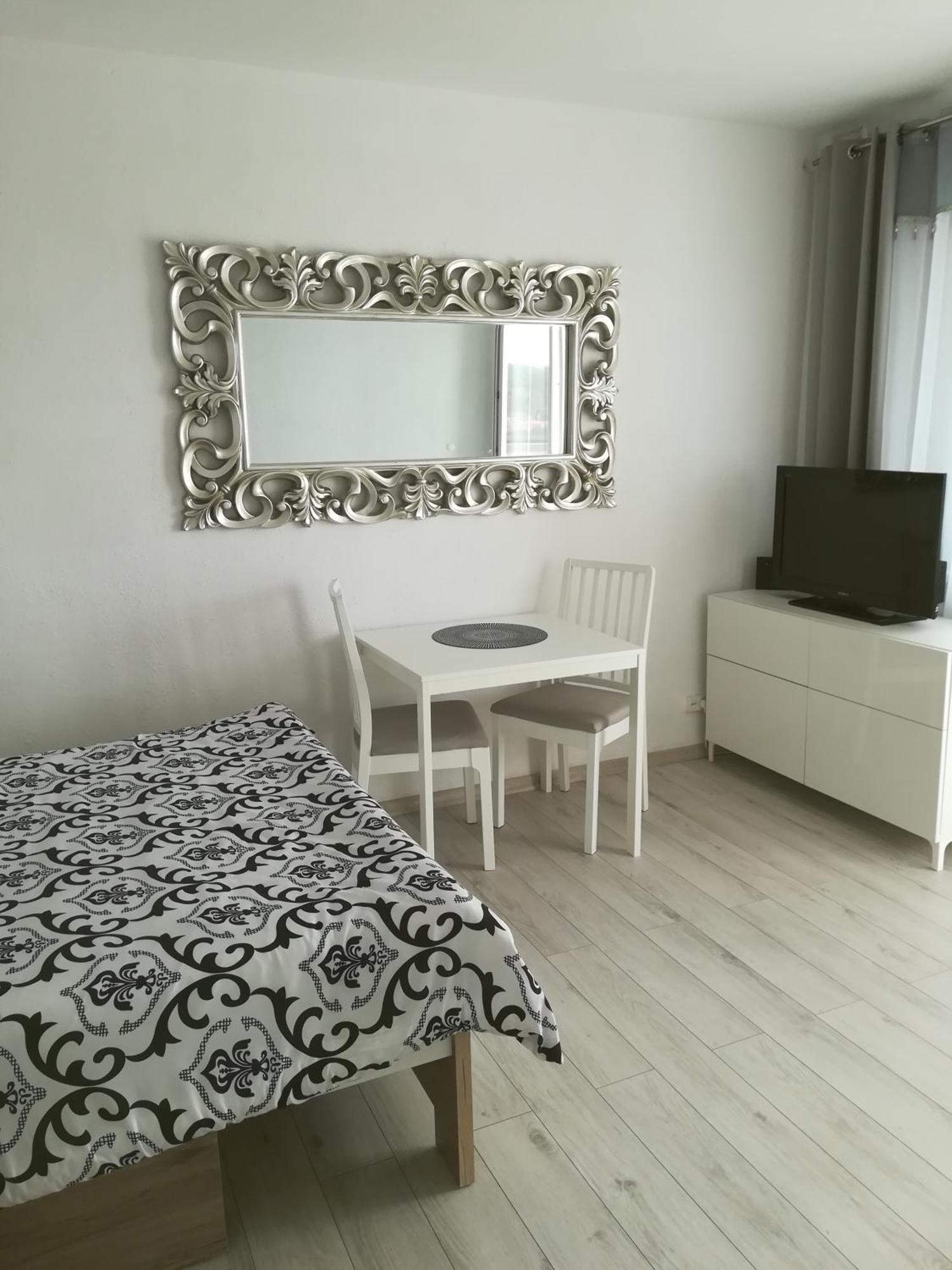 Iwona Apartment Świnoujście Екстериор снимка