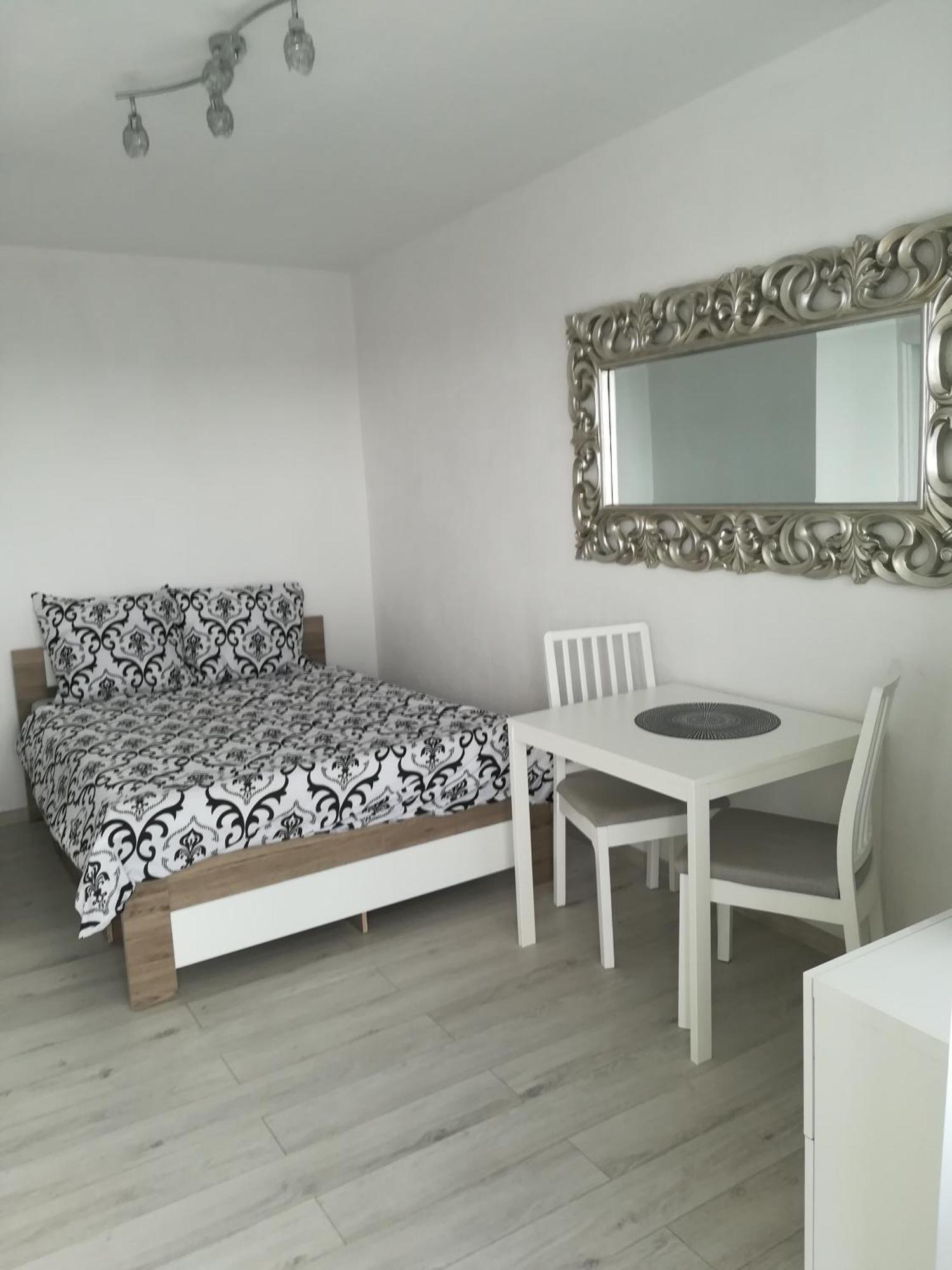 Iwona Apartment Świnoujście Екстериор снимка