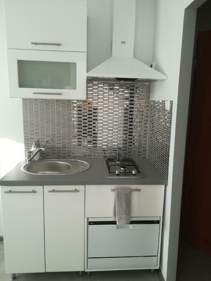 Iwona Apartment Świnoujście Екстериор снимка
