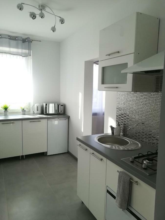 Iwona Apartment Świnoujście Екстериор снимка