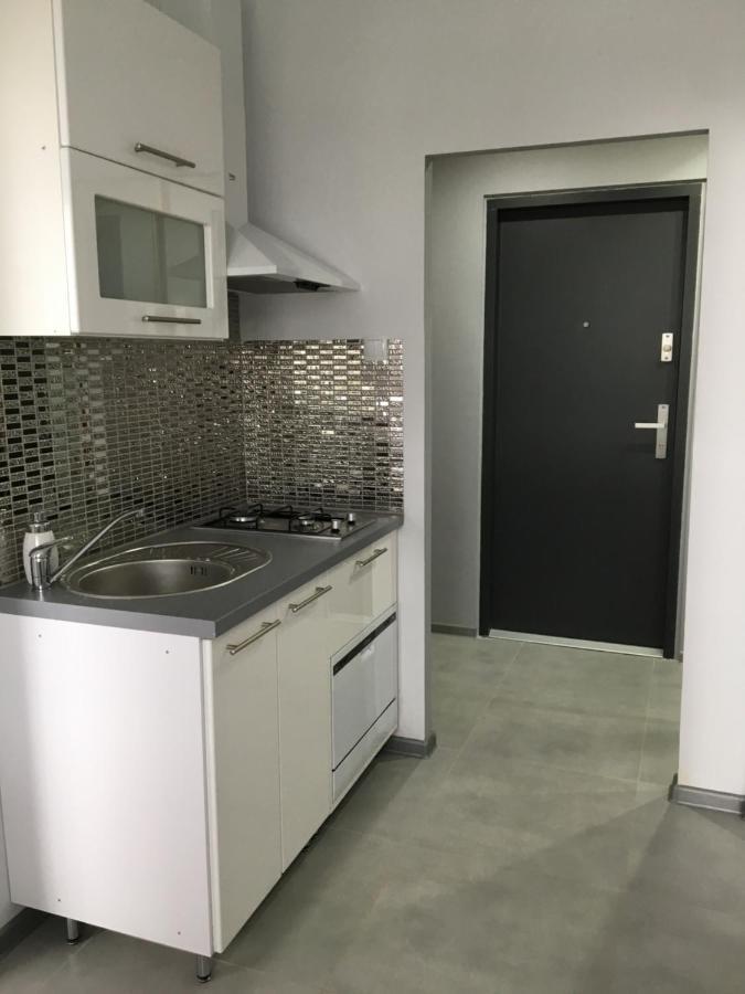 Iwona Apartment Świnoujście Екстериор снимка